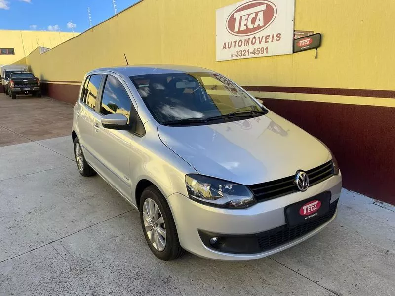 Volkswagen Fox 1.6 Prime Gii