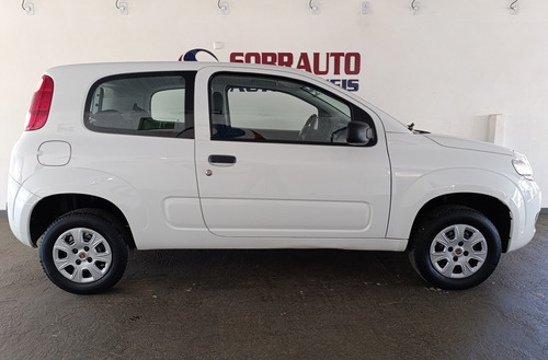 Fiat Uno 1.0 Vivace Flex 3p