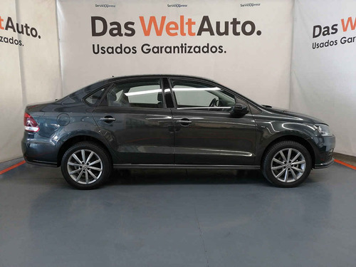 Imagen 6 de 15 de Volkswagen Vento 2020 4p Comfortline Plus Std.