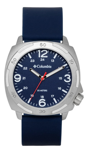Reloj Columbia Css17-004 Azul Hombre