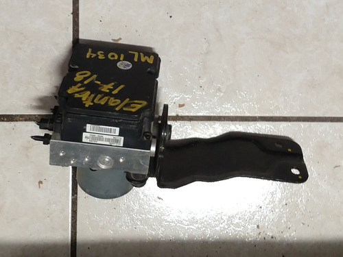Módulo Abs Hyundai Elantra 17-18. 58920-f2500. Ml1034 (Usado)