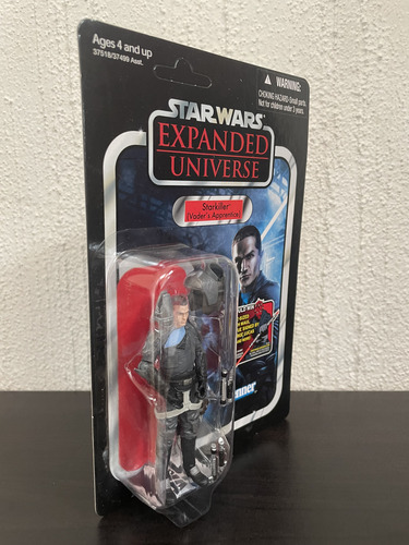 Starkiller Eu Vintage Collection # 100 1er Ed 2011 Star Wars (Usado)
