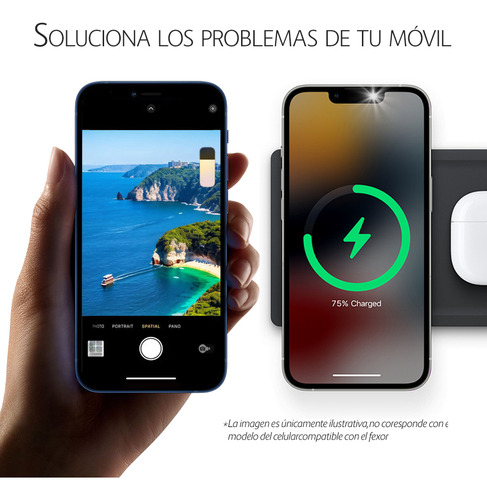 Flex De Flash Y Microfono Para iPhone 14 Pro Max A2651 A2894