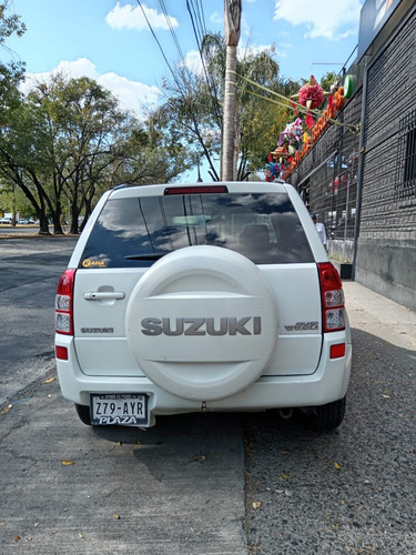Suzuki Grand Vitara 2.4 Gls L4 Piel Qc Cd At