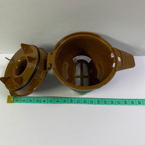 Cesta De Filtro De Café, Resistente A Caídas, Filtro