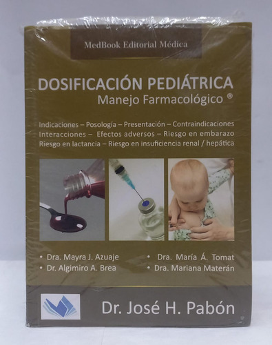 Dosificacion Pediatrica