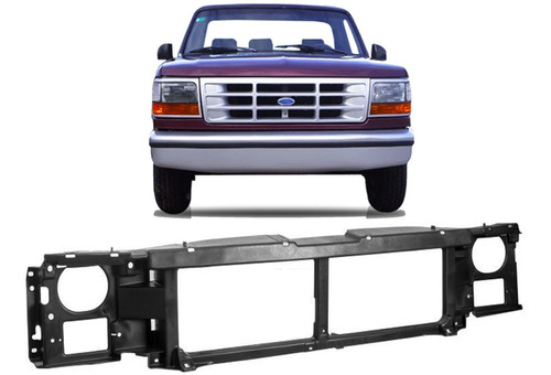 Frente Plastico Ford F100 1997 1998 1999 Hsd