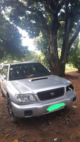 Subaru Forester 2.0 4x4 Aut. 5p