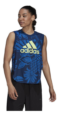 Polera Mujer adidas Farm Tank