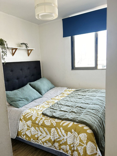 Departamento En Condominio Paseo Don Bosco (la Cisterna)