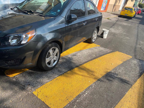 Imagen 1 de 15 de Chevrolet Aveo 2018 1.6 Lt Bolsas De Aire Y Abs Nuevo Mt
