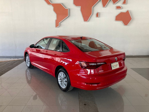 Imagen 4 de 10 de Volkswagen Jetta Comfortline 2021 I-2884