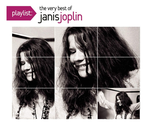 Cd: Lista De Reproducción: Lo Mejor De Janis Joplin