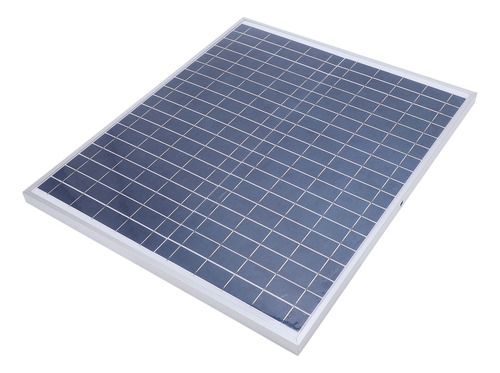 Panel Solar Para Rv, Aluminio Monocristalino, Portátil