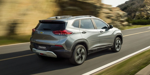 Chevrolet Tracker Premier 2021