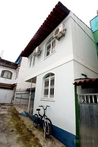 Imagem 3 de 18 de Casa Com 2 Dormitórios À Venda, 140 M² Por R$ 320.000,00 - Marechal Hermes - Rio De Janeiro/rj - Ca0519