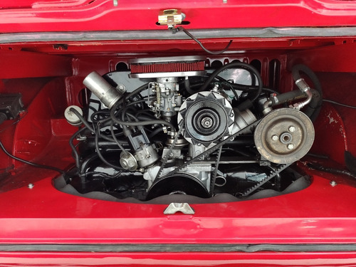 Imagem 10 de 13 de Vw Kombi 87 Cabrita