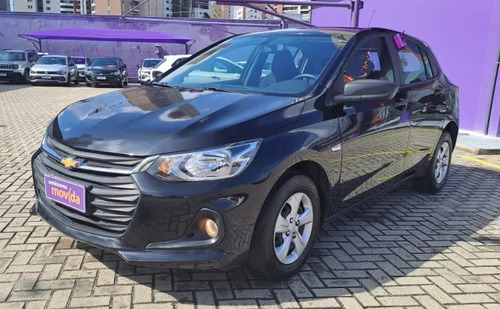 Chevrolet Onix 1.0