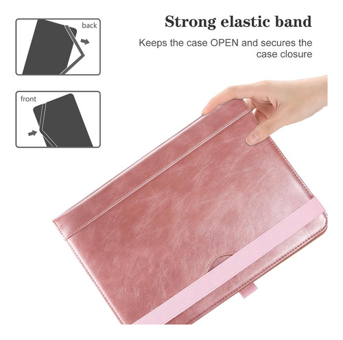 Funda Universal Para Tablet De 9 A 10.1 Pulgadas, Funda Prot