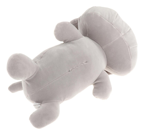 Almohada De Felpa Suave Lindo Gato Animal De Peluche De
