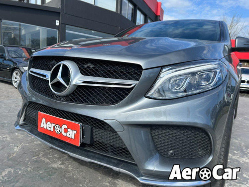 Mercedes-Benz Clase GLE GLE400 4Matic Coupe