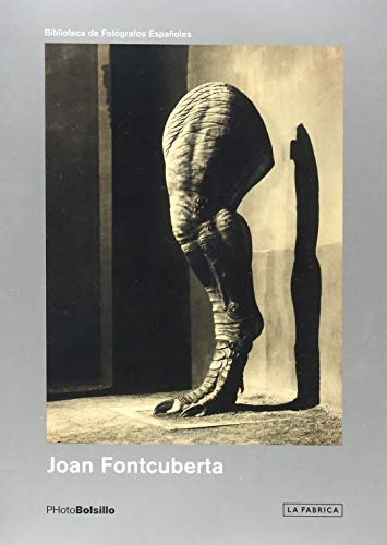 Libro Joan Fontcuberta Los Primeros Años De Joan Fontcuberta