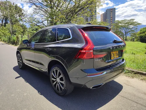 Volvo XC60 2.0 T6 Awd Inscription