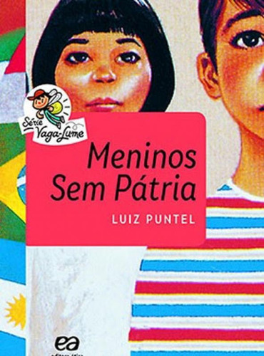 Meninos Sem Patria - Coleçao Vaga-lume