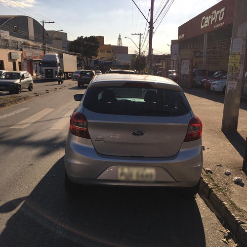 Ford Ka 2015 1.0 Se Flex 5p