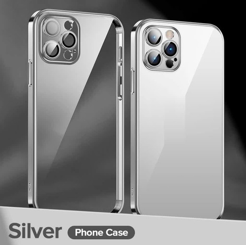 Capinha Para iPhone 13 Pro Várias Cores Proteção Câmera