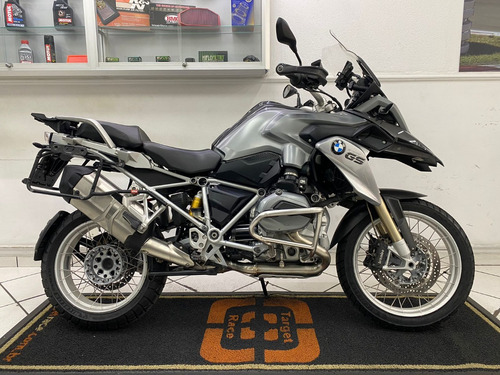 Bmw R 1200 Gs - 2014 - Target Race