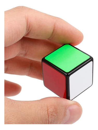 Cubo De Velocidad 1x1 Roma Modelo Mmg