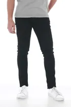 Comprar Jeans Pantalón De Mezclilla Stretch Caballero Skinny Fit