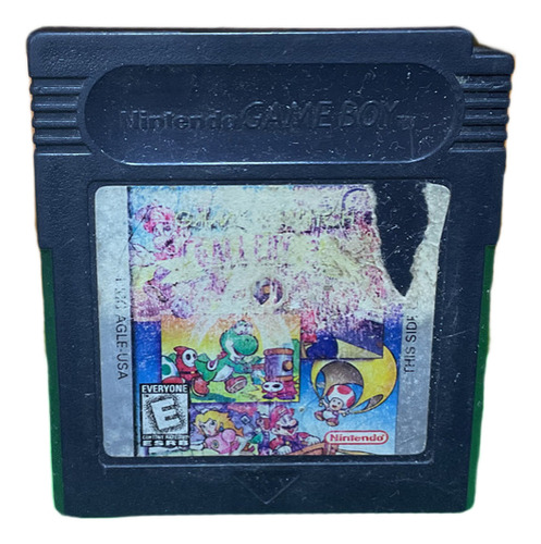 Game And Watch Gallery 2 Gbc Original (Reacondicionado)