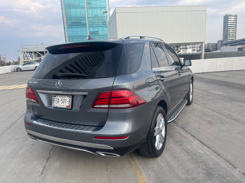 Mercedes-Benz Clase GLE 3.5 Suv 350 Exclusive At