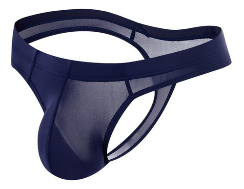 Bragas Para Hombre, Calzoncillos Suaves De Seda Helada Con E