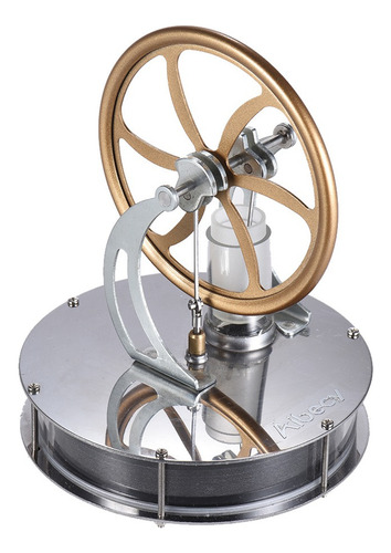 Aibecy - Modelo De Motor Con Motor De Baja Temperatura