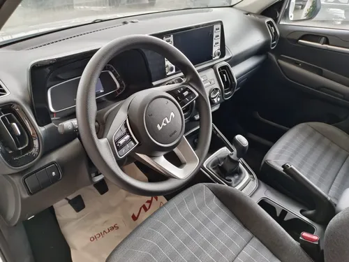 Kia Sonet Servicio Publico 2026