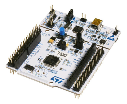 Tarjeta Núcleo F334r8 Stm32