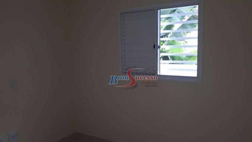 Imagem 13 de 16 de Sobrado Com 3 Dormitórios À Venda, 102 M² Por R$ 550.000,00 - Vila Alpina - São Paulo/sp - So1177
