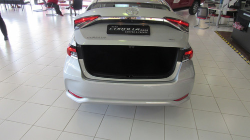 Toyota Corolla 2.0 Xei Multi-drive S (flex)