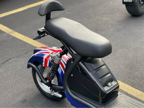 Imagem 5 de 8 de Scoter Elétrica Mobyou 2.000 Wattz 2022 (0km)