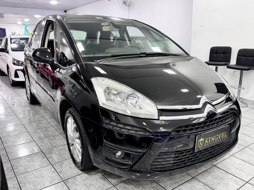 C4 Picasso 2.0 2011 Automático