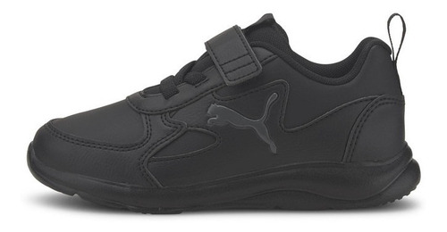 Zapatilla Puma Fun Racer Sl Ac Ps Negro Niño