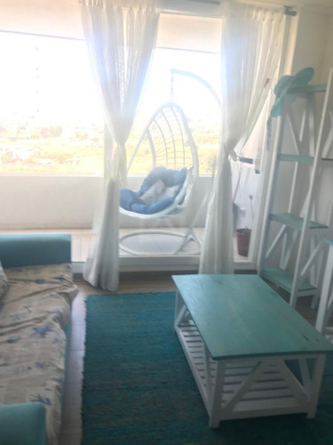 Se Vende Dpto Amob. Equipado A 50 Mts Av Del Mar, La Serena