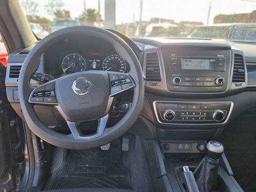 Ssangyong Musso Grand 4x4 2.2 2024