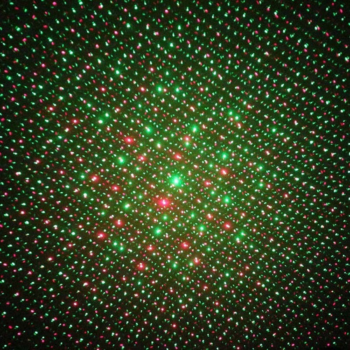 Imagen 7 de 7 de Mini Proyector Laser Led Audio Rítmico Envio Gratis