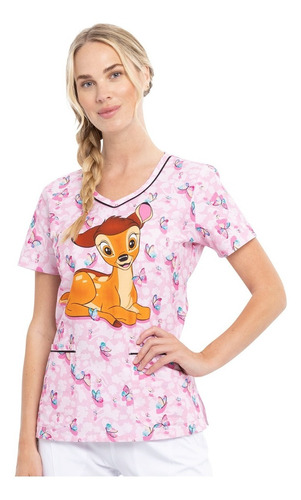 Disney Tf634 Filipina Quirúrgica Médica Clínica Mujer Bambi