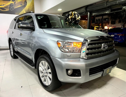 Toyota Sequoia 5.7 Plinum V8 At