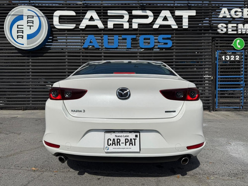 Mazda Mazda 3 2.5 I Sport Sedan At